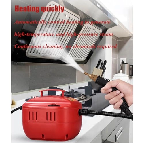 Household steam cleaning machine - 570ML