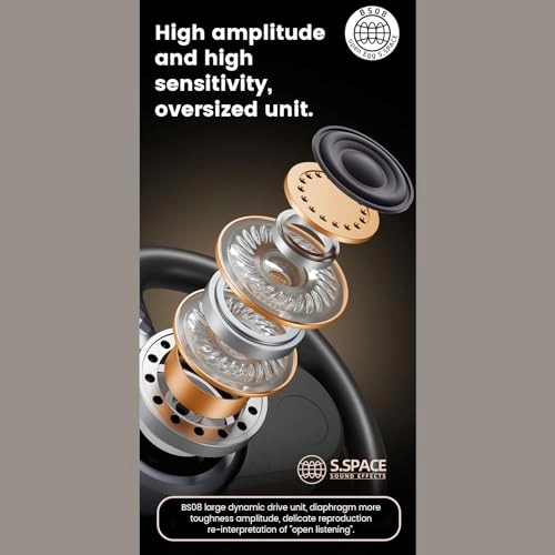 BS08 Wireless Earbud