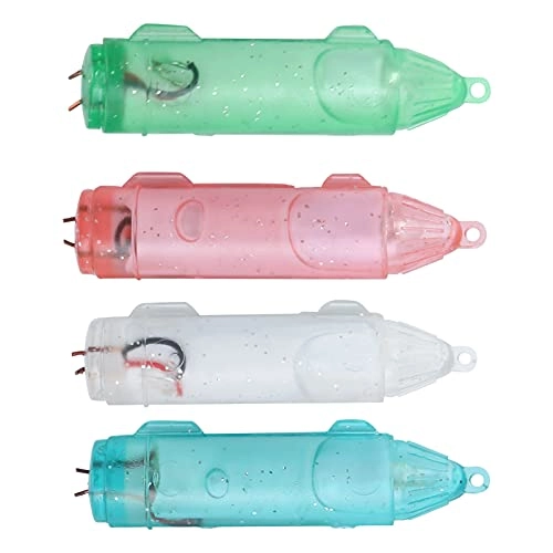 LED Fishing Light - Underwater With Storage Box