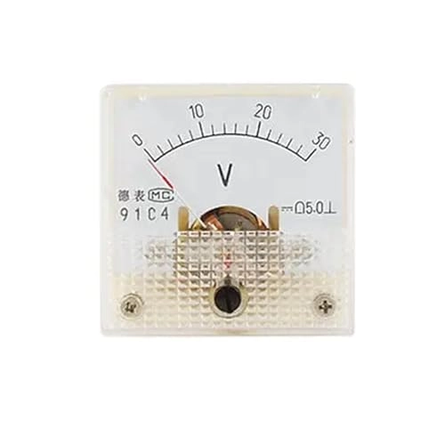 WVCLTVJA 91C4 - DC 0-30V Analog Voltmeter