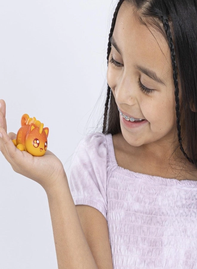 MeeMeow Mystery Figures - 6 Pack