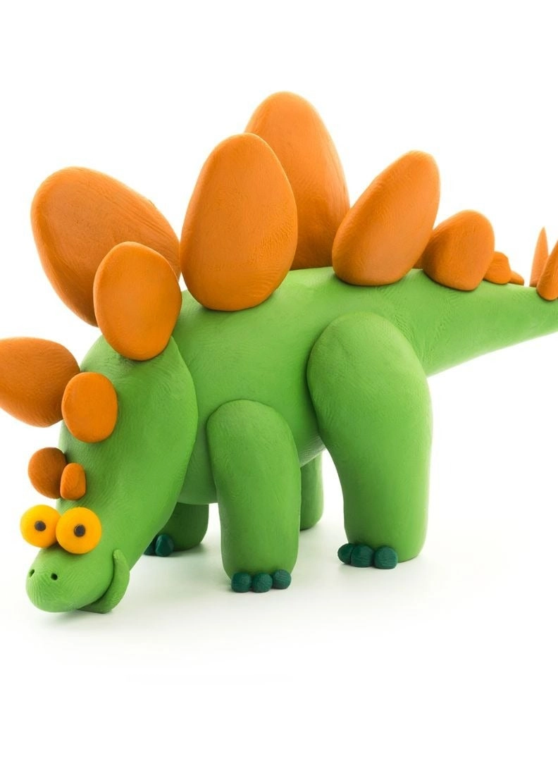 DIY Dinos - Modeling Clay 3+ years 6 cans