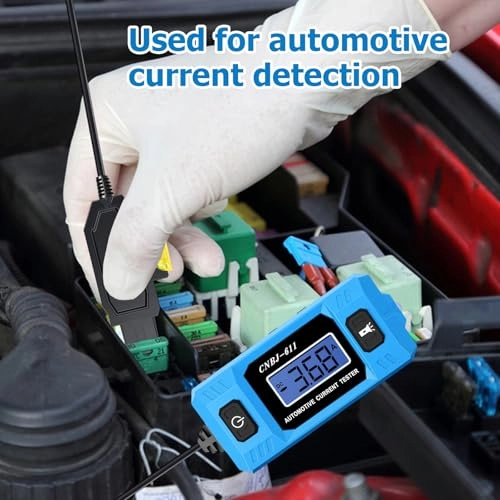Fuse & Relay Tester - 12V/24V