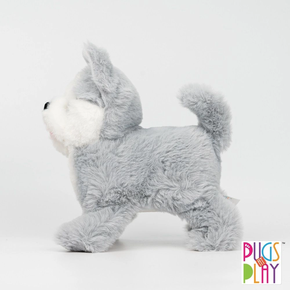 Archie Flipping Dog - 6.5-Inch