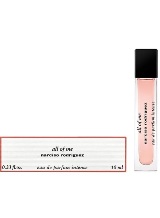 Narciso Rodriguez All of Me Intense Eau de Parfum 10 ml