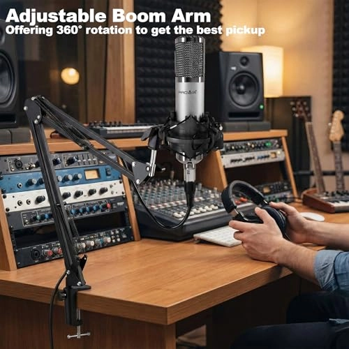 Condenser Microphone XLR Microphone