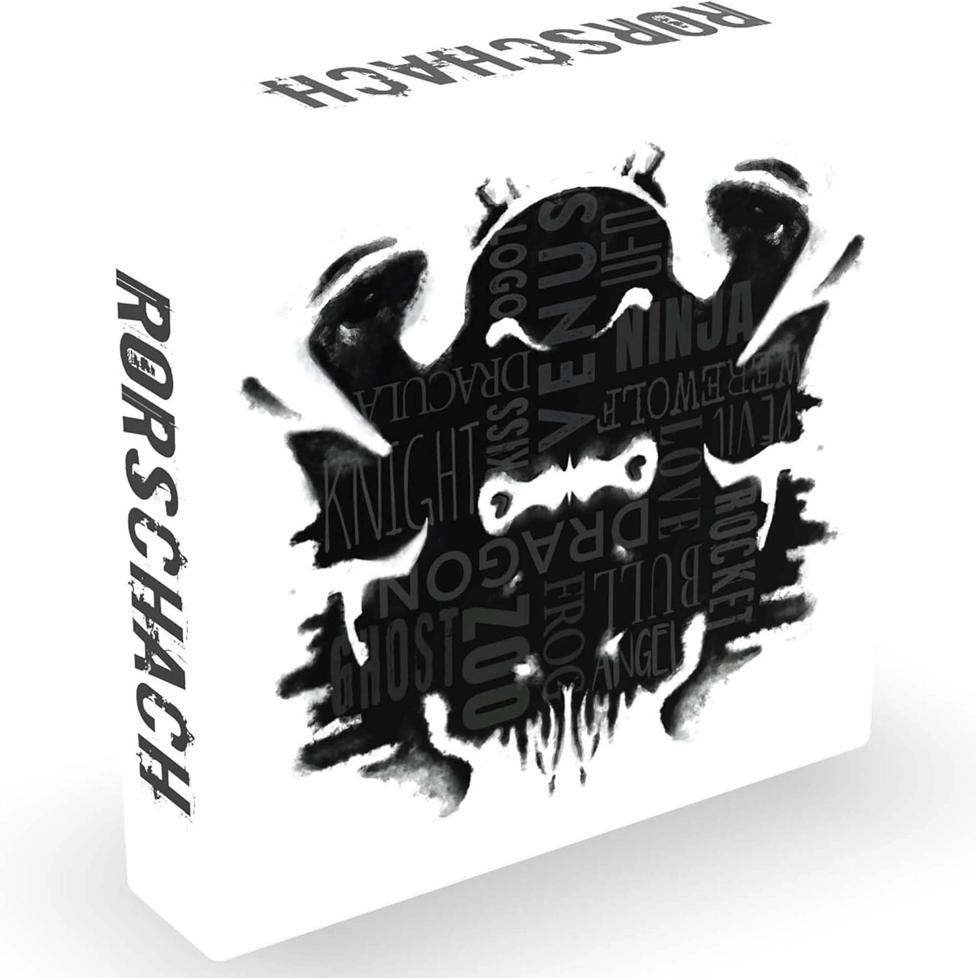 Capstone Games Rorschach - English Teen, Adult 1 Count