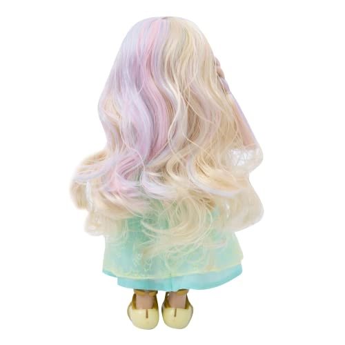 Rebecca Fashion Doll - 25cm 2 outfits Ages 3+