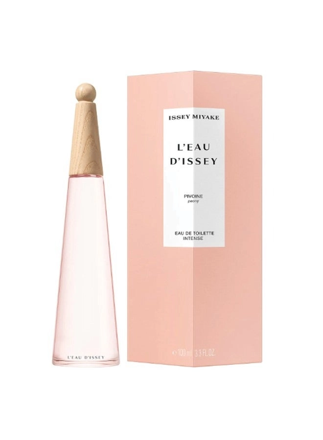 L'Eau D'Issey Pivoine Intense Eau de Toilette 100ml