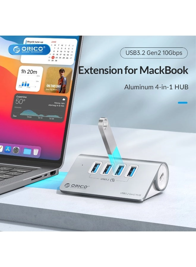 7-PORT USB3.2 10G HUB - PD 60W 24V3A