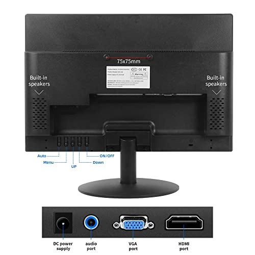 15.4 Inch Monitor - T-154 15.4 inch 1400 x 900