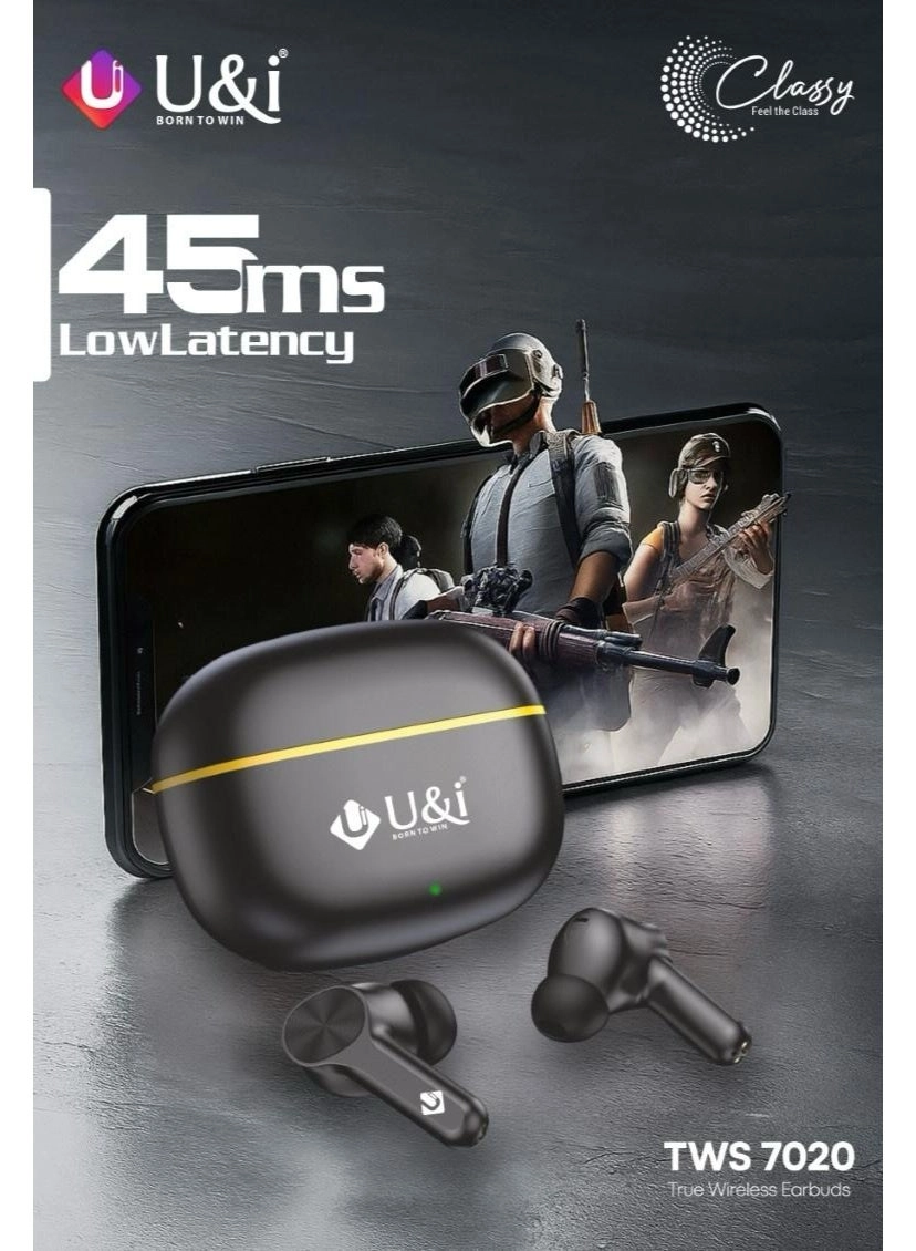 TWS 7020 Wireless Earbud