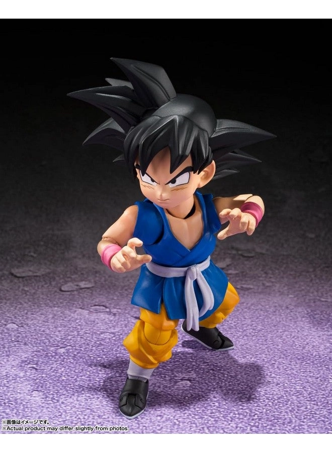 Son Goku - Dragon Ball GT - S.H.Figuarts