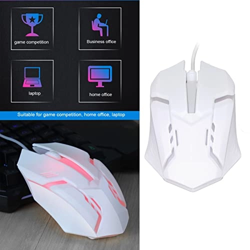 Gaming Mouse - USB Wired