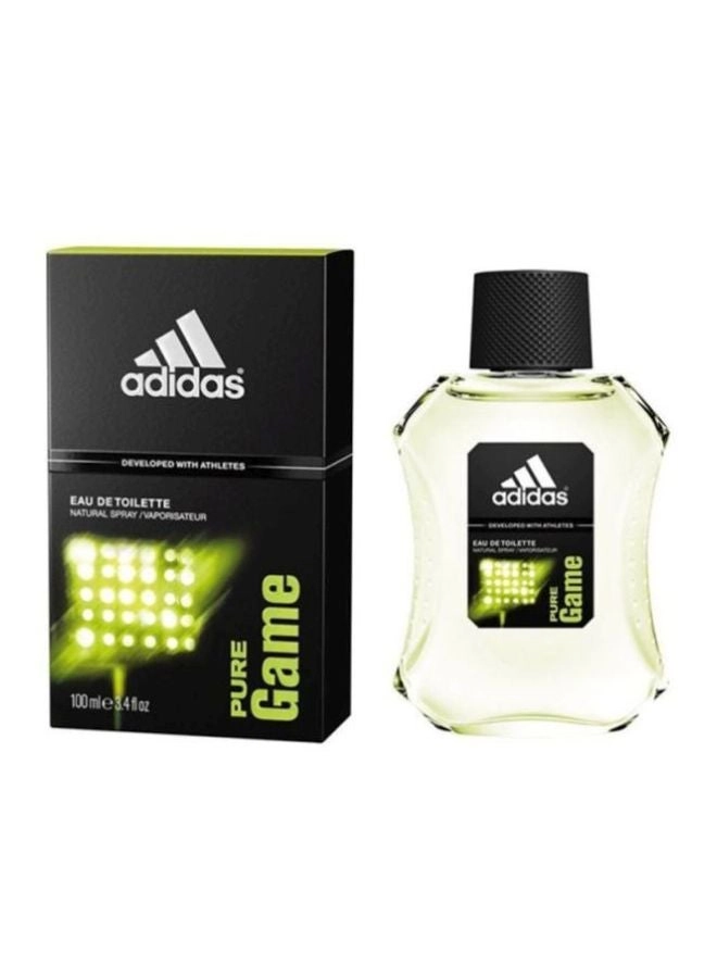 Pure Game Eau de Toilette - 100ml