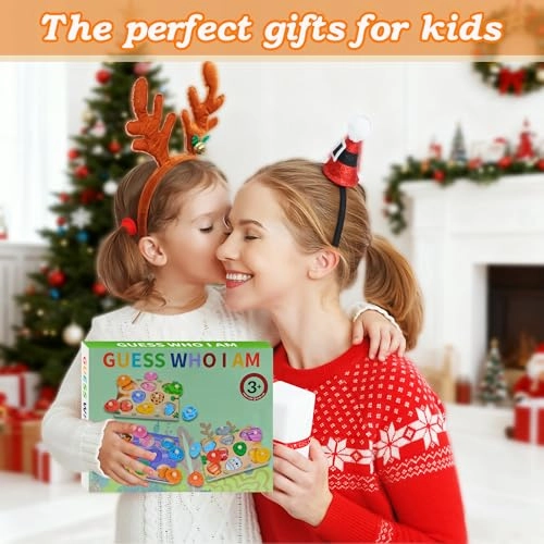 Dino Eggs Wooden Puzzle - 1 Year 8 pieces