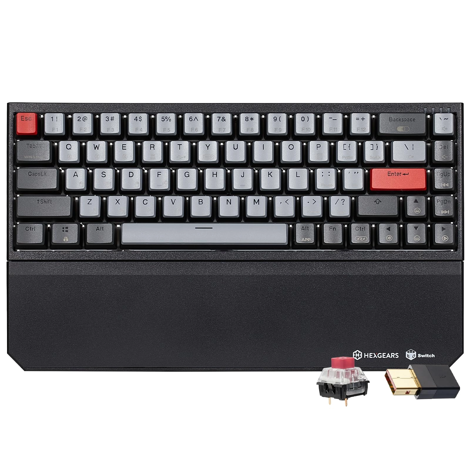 Hexgears X1 Pro - US Wired/Wireless