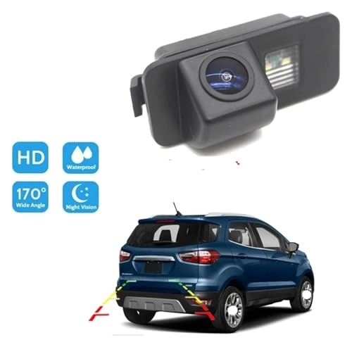 Reversing Camera - Night Vision Wireless