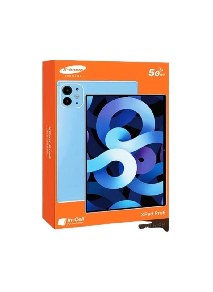 XPad Air6 - 512GB 10.1"