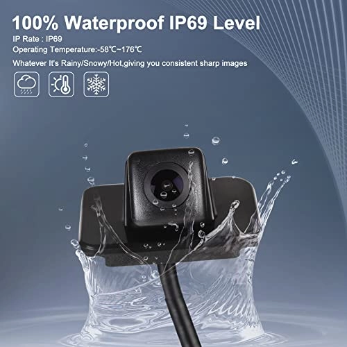 39530-T2A-A31 - Backup Camera Rear View Camera