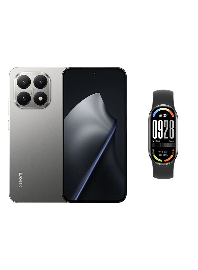 Xiaomi 15T - 12GB 512GB + Smart Band 10