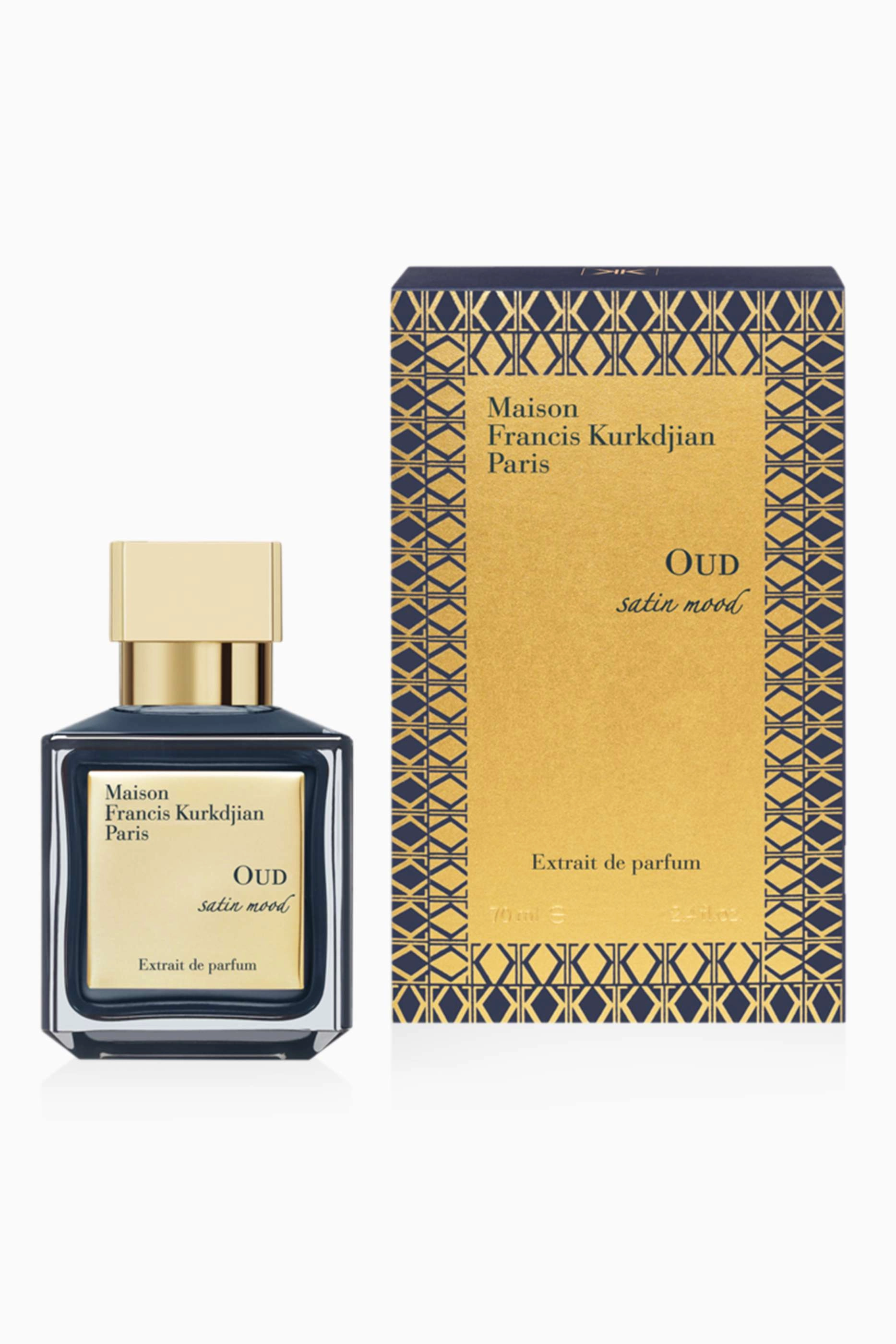 Oud Satin Mood Extrait de Parfum - 70 milliliter