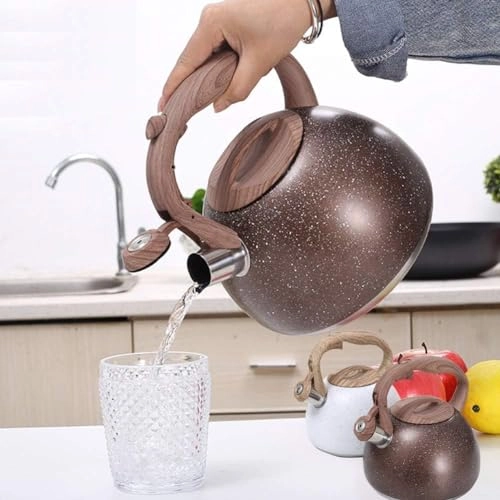 Stove Top Kettle - 3 Liter