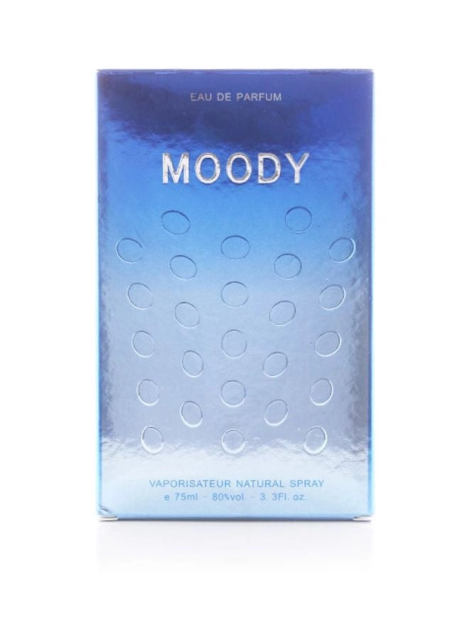 Moody Perfume Spray - Eau de Parfum 75ml