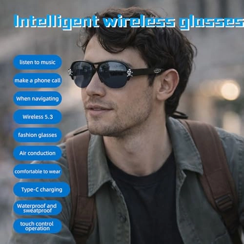 ndtqgc50ew - Bluetooth 5.3 Touch Control AI Noise Cancelling