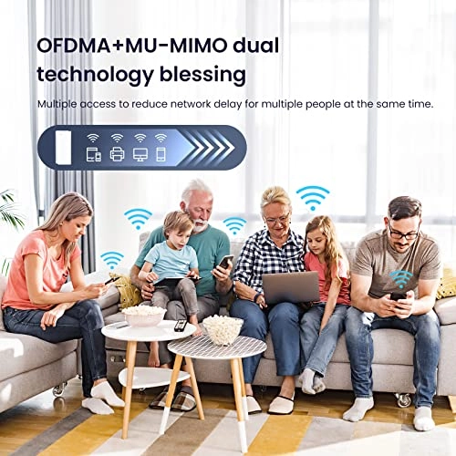 MX15 Pro AX5400 - WiFi 6 3-Pack