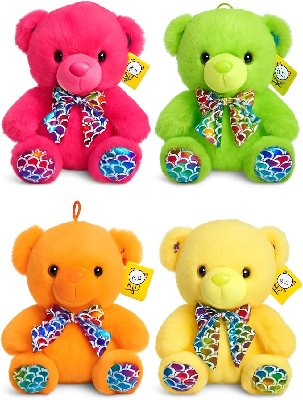 Teddy Bear Hanging 20 cm Plush