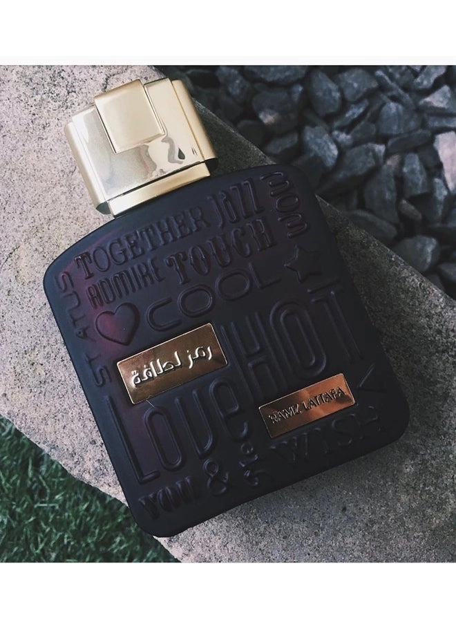 Ramz Silver Eau de Parfum 100 ml