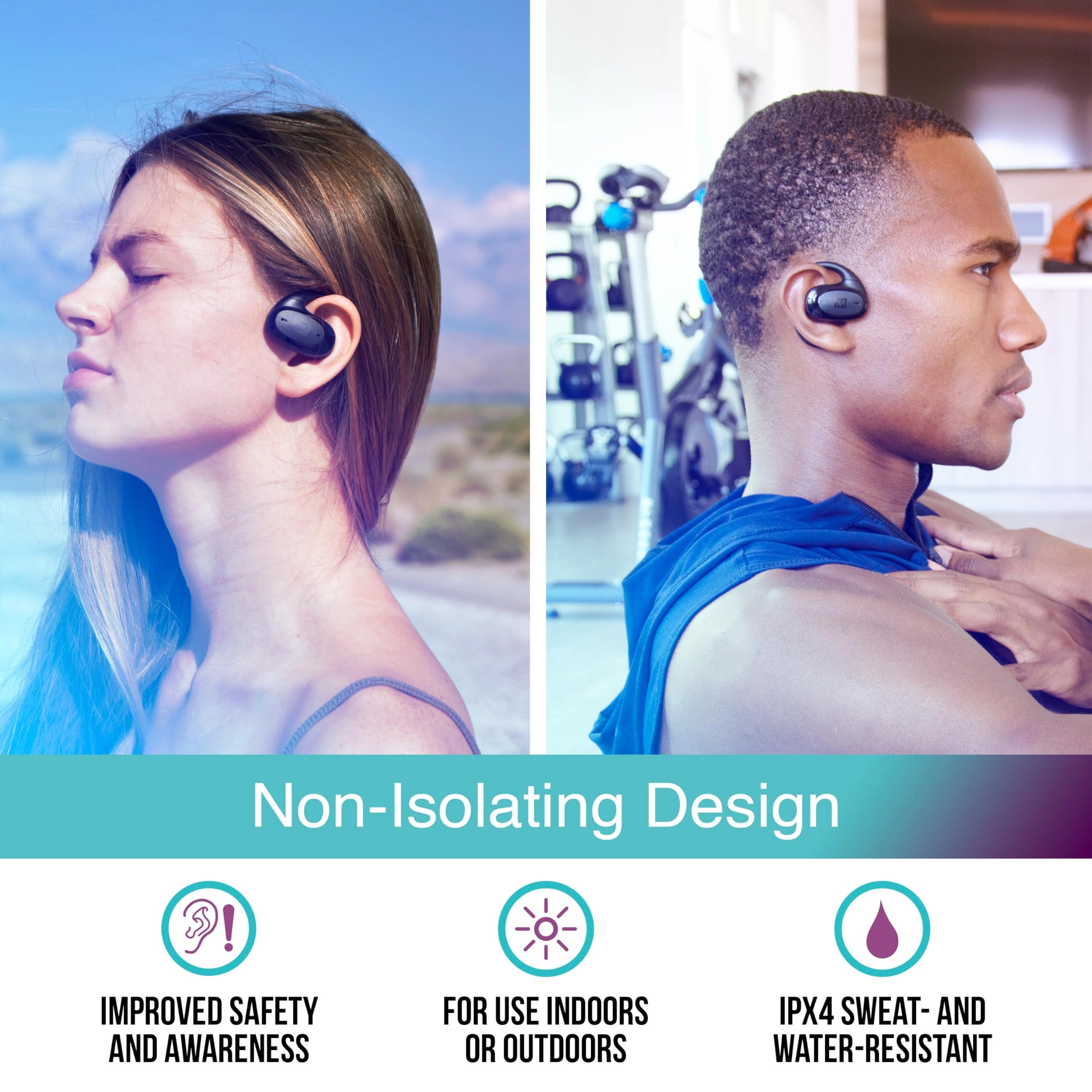 AirHooks Pro Wireless Earbud