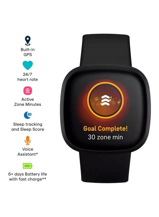 Versa 3 40mm Aluminium GPS