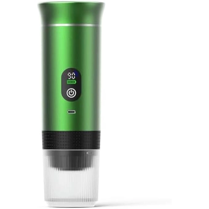 Portable Electric - LED Display USB-C SelfHeating