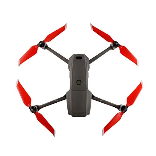 Propeller Blade - Low Noise Black 2 pairs