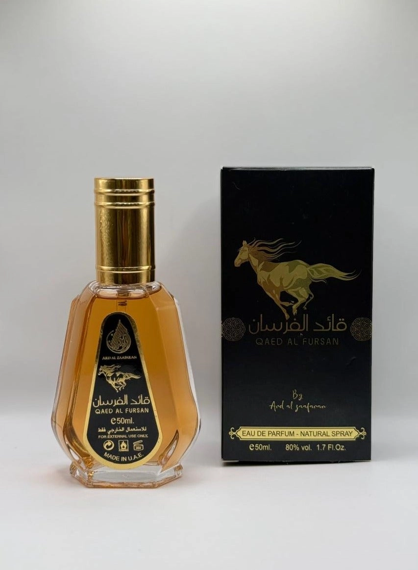 Qaed Al Fursan Eau de Parfum - 50ml