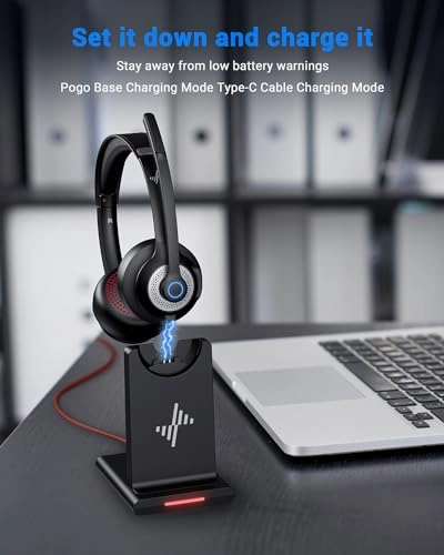 EH02 Wireless Headset