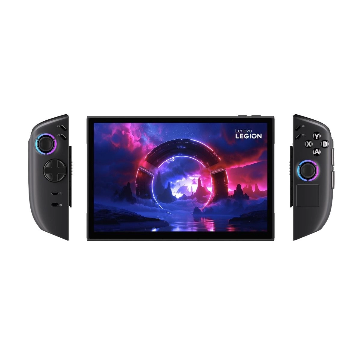 Legion Go 8ASP2 - 1 TB + PS8S - 512GB