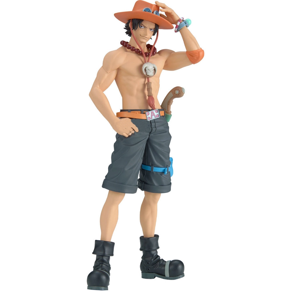 Banpresto Portgas D Ace - DXF The Grandline Series - 20Cm (20Cm) (BP29527P)