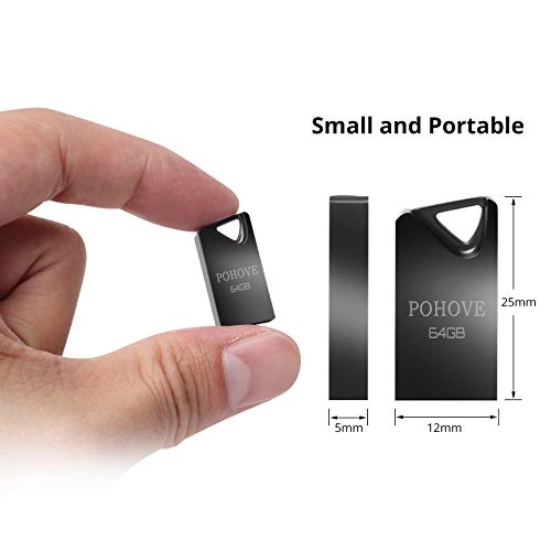 USB Flash Drive - USB 2.0 USB Type C 64GB