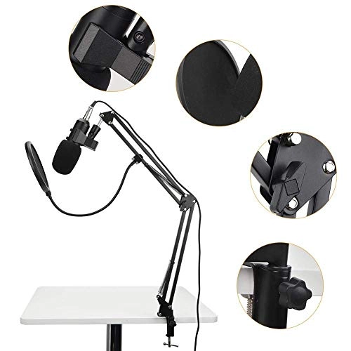 Conference Recording Microphone 3.5mm-Mini-Jack Microphone