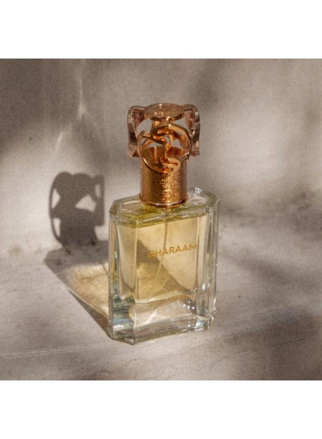 Gharaam Eau de Parfum 50ml