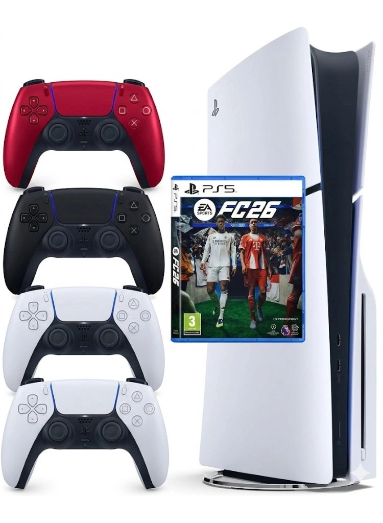 PlayStation 5 - 1TB Bundle