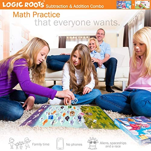 Cloud Hoppers + Mountain Raiders - 7 Year and Up 2 pieces