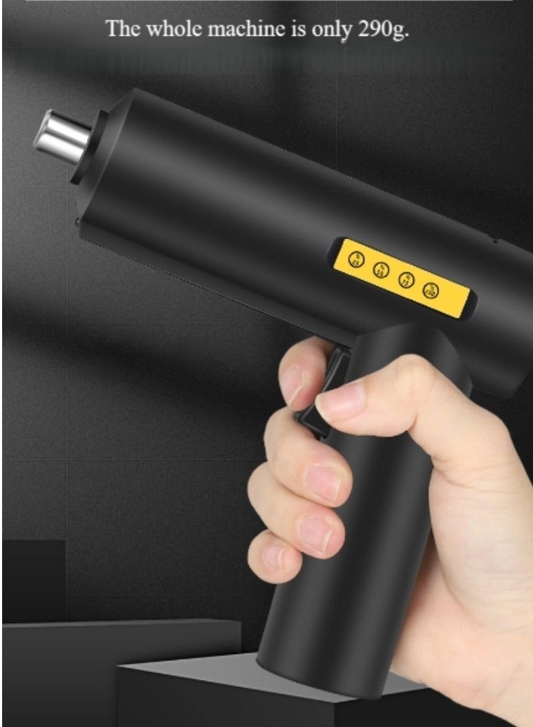 Small electric screwdriver - 2000mAh