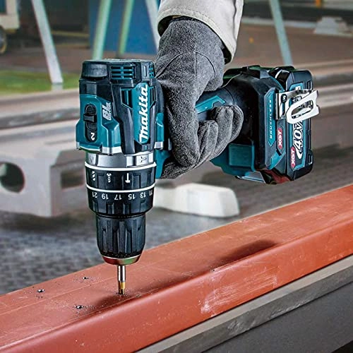 40V Max Li-Ion Xgt Brushless Hammer Drill Driver
