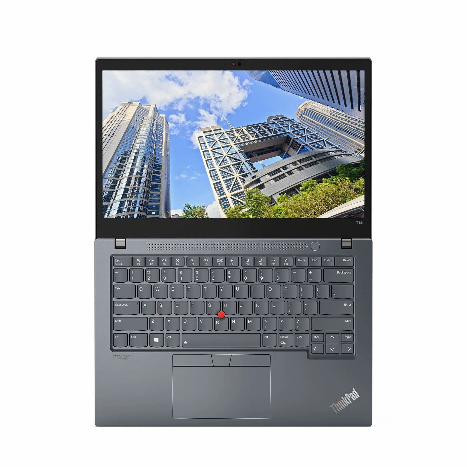Lenovo (Refurbished) Thinkpad T14s Gen 2 - 14'' i7-1165G7 16GB LPDDR4 512GB SSD