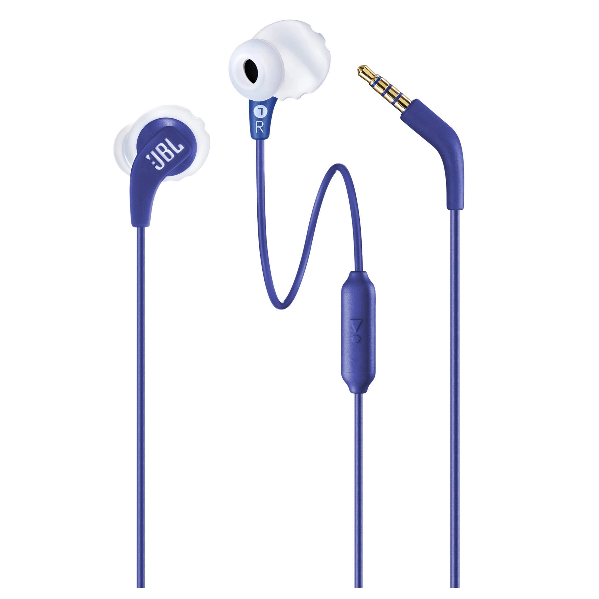 (Renewed) Endurance Run 2 Wired Earbud