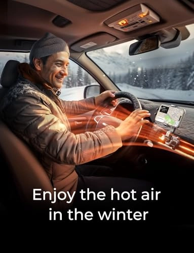 Phone Mount for Car Vent